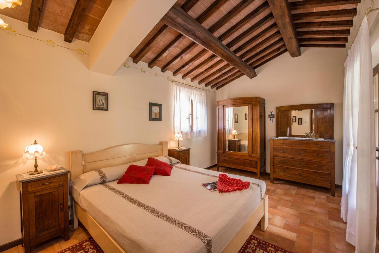 Agriturismo Casegraziani Ravigliano Exterior photo