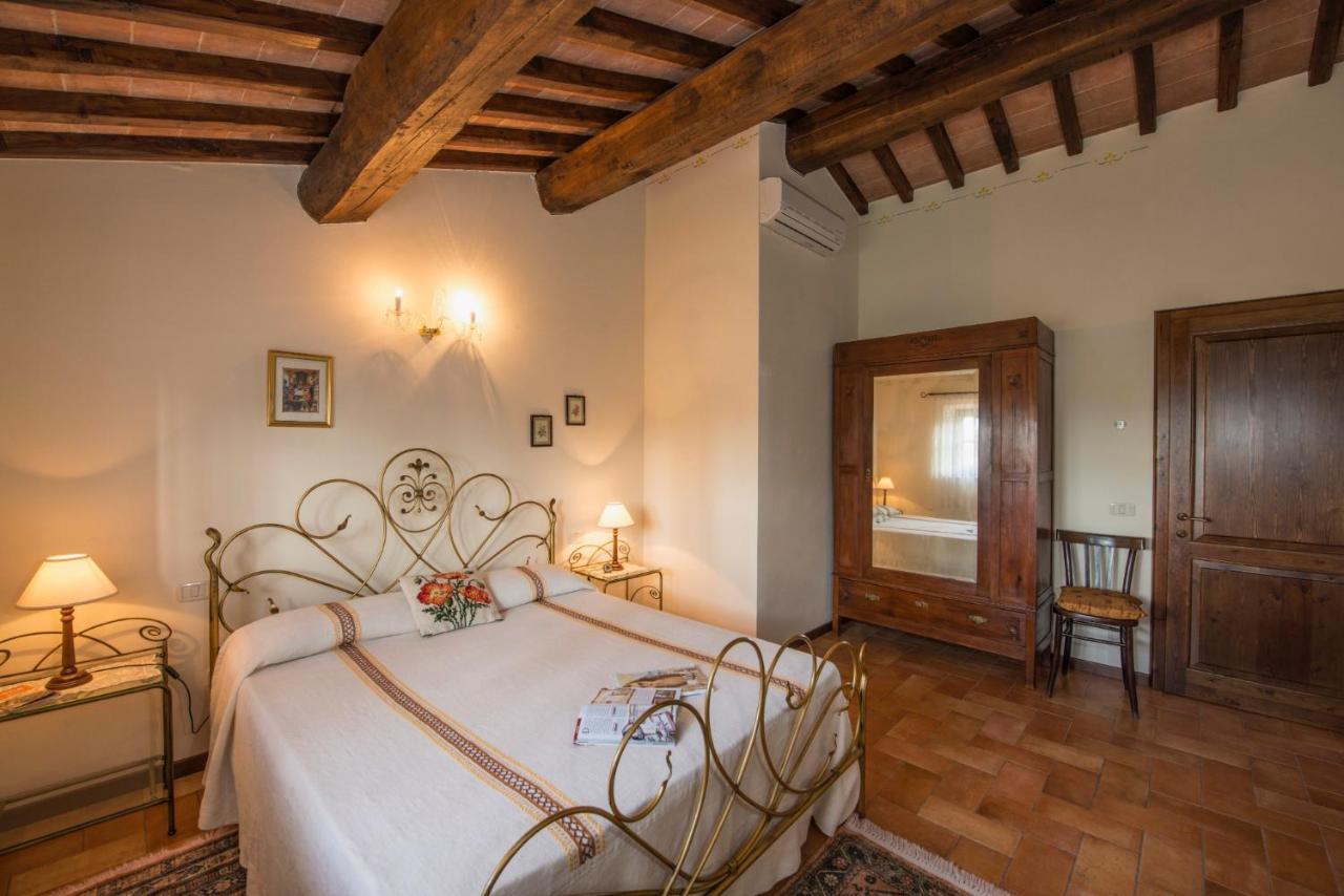 Agriturismo Casegraziani Ravigliano Exterior photo