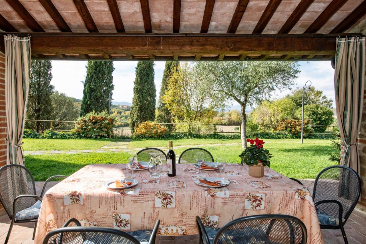 Agriturismo Casegraziani Ravigliano Exterior photo
