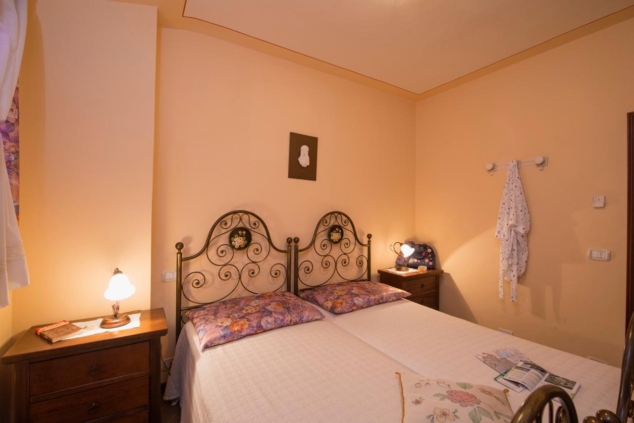 Agriturismo Casegraziani Ravigliano Exterior photo