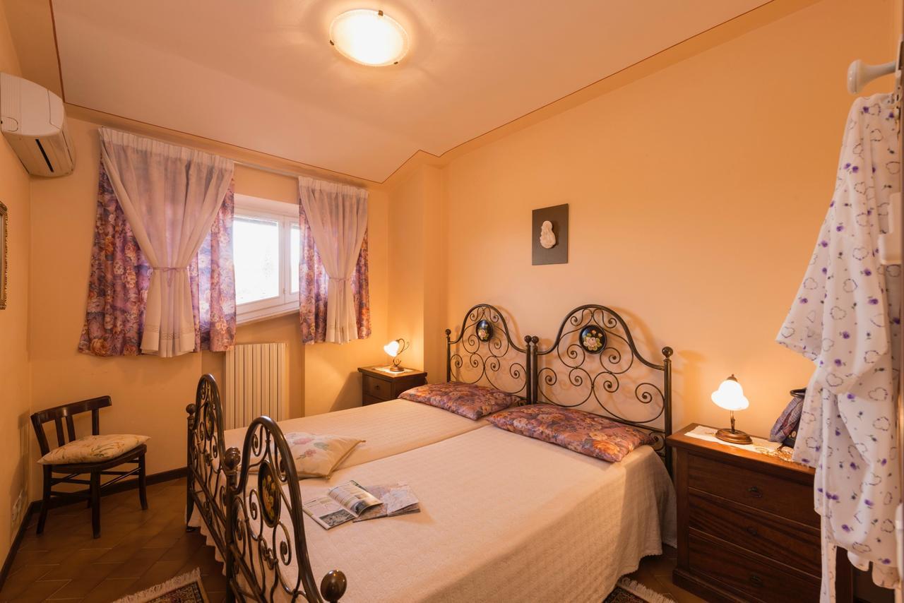 Agriturismo Casegraziani Ravigliano Exterior photo