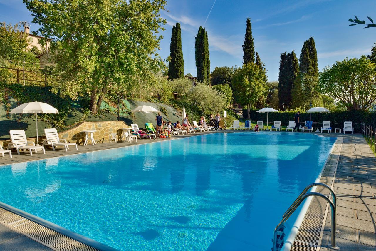 Agriturismo Casegraziani Ravigliano Exterior photo