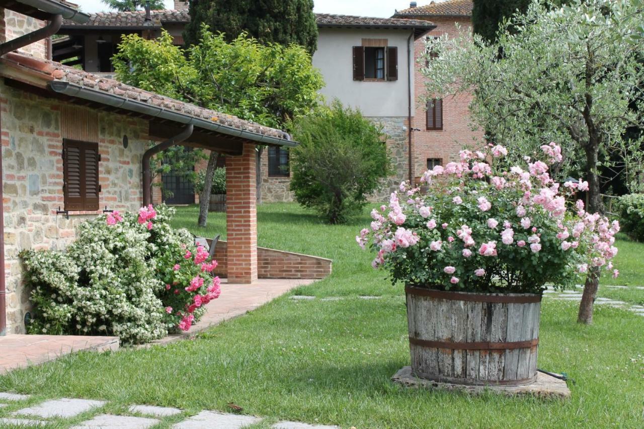 Agriturismo Casegraziani Ravigliano Exterior photo