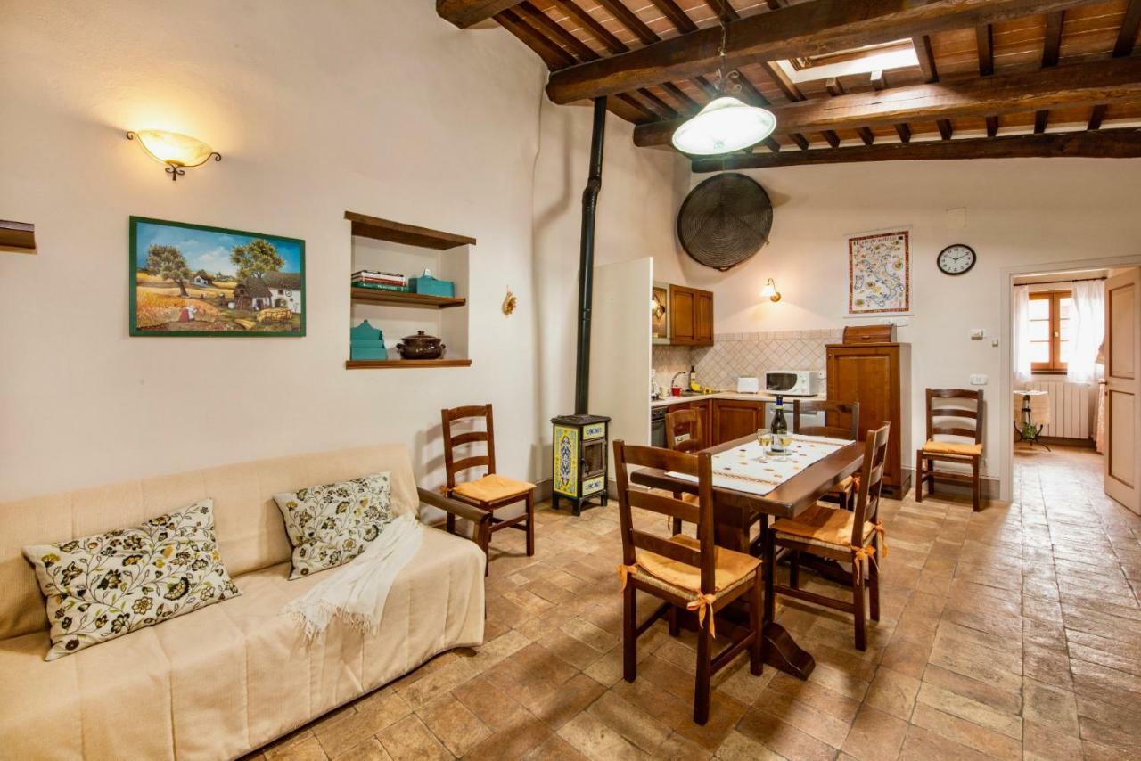 Agriturismo Casegraziani Ravigliano Exterior photo