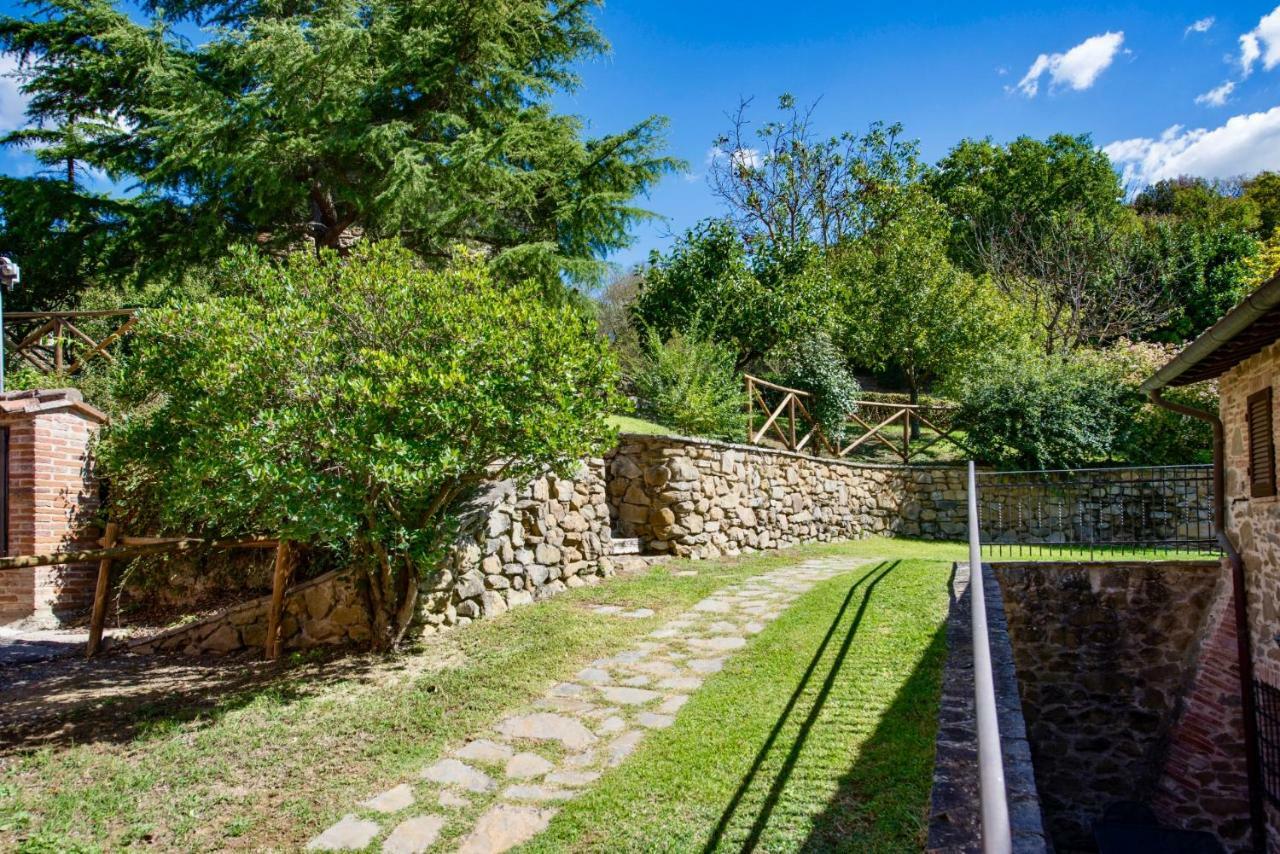 Agriturismo Casegraziani Ravigliano Exterior photo
